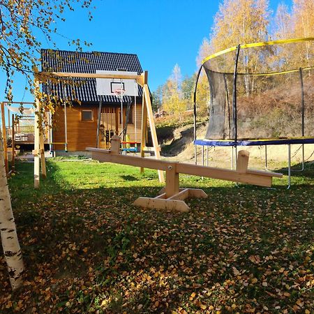 Cortina Resort Ivanjica Buitenkant foto