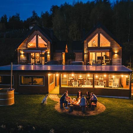 Cortina Resort Ivanjica Buitenkant foto