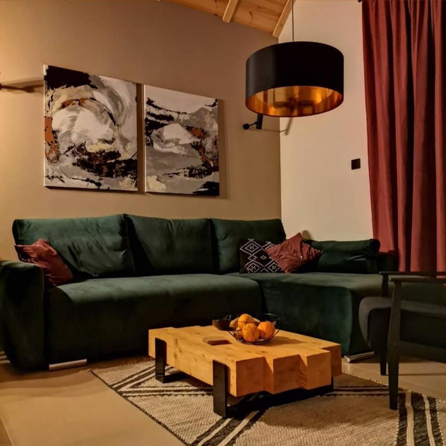 Cortina Resort Ivanjica Buitenkant foto