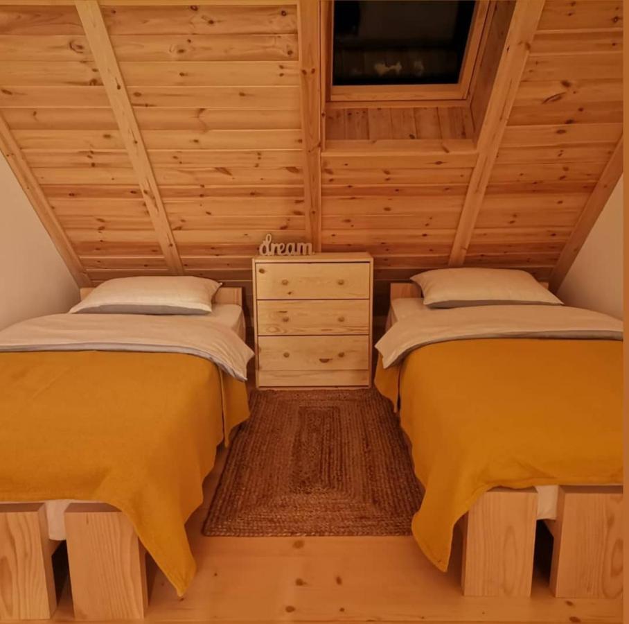 Cortina Resort Ivanjica Buitenkant foto