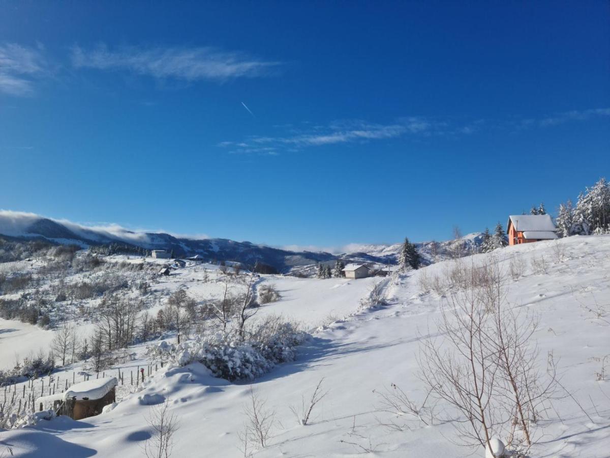 Cortina Resort Ivanjica Buitenkant foto