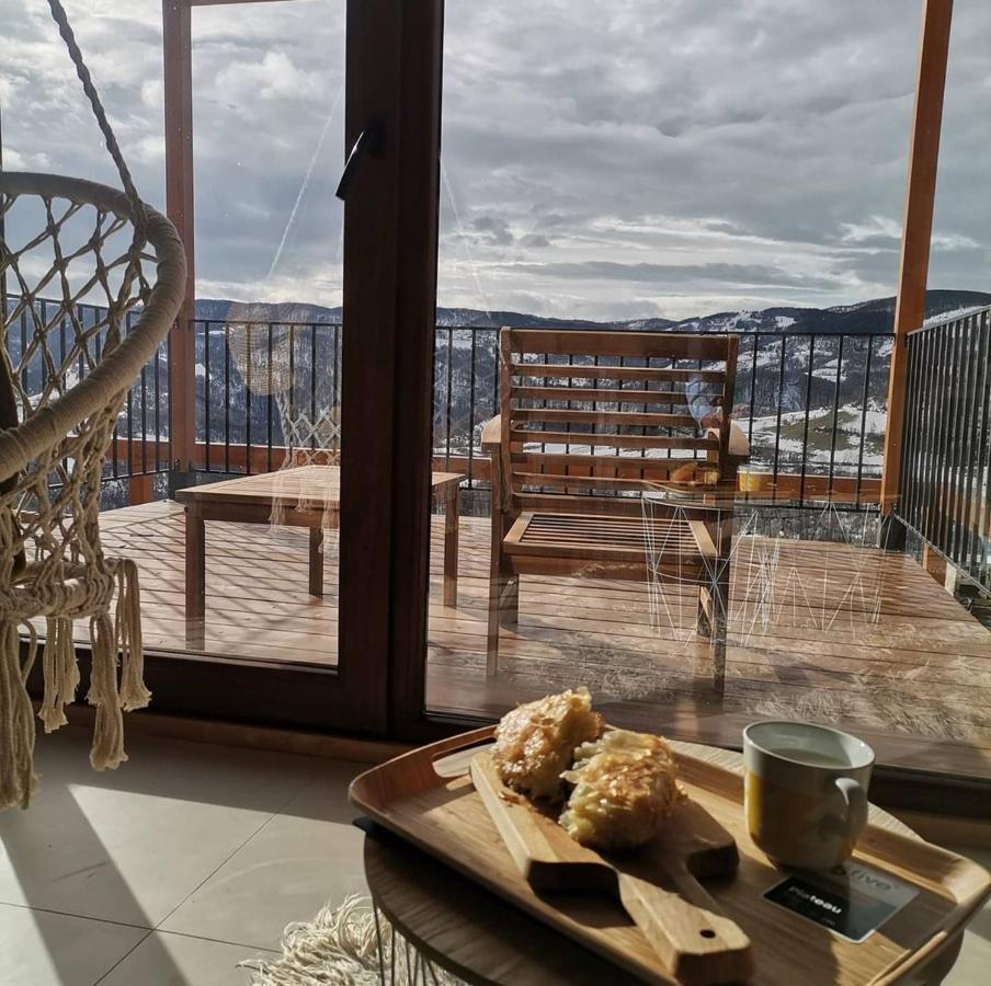Cortina Resort Ivanjica Buitenkant foto
