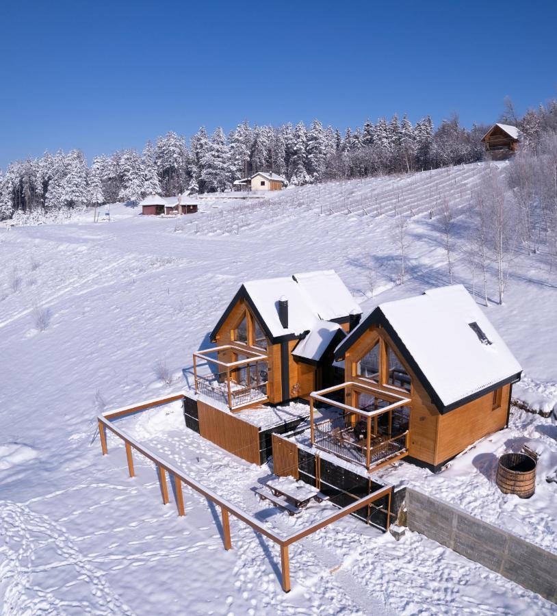 Cortina Resort Ivanjica Buitenkant foto