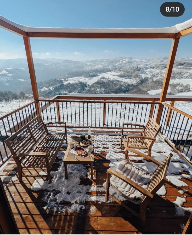 Cortina Resort Ivanjica Buitenkant foto
