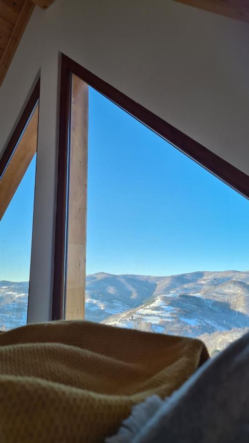 Cortina Resort Ivanjica Buitenkant foto